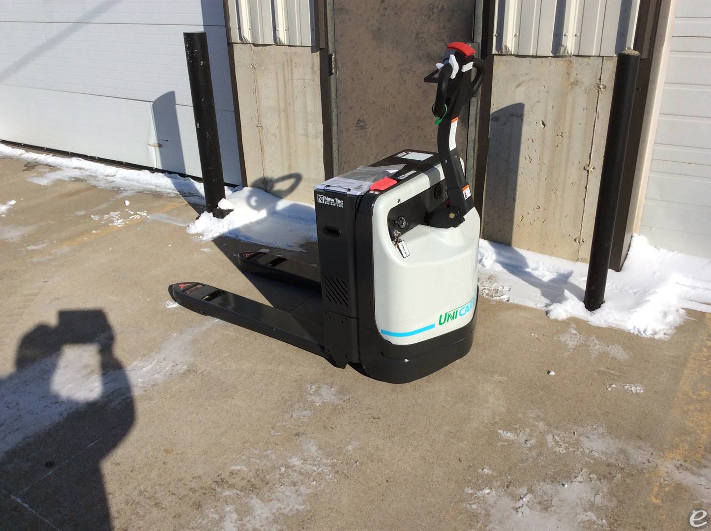 2023 Unicarriers WLX45S Electric Walkie Pallet Jack