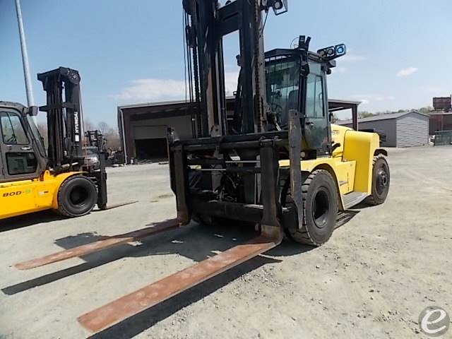 2021 Hyster hyster h300xd