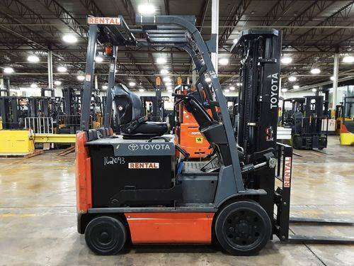 For Rent 5000 lbs - 189" lift -  Electric - Indoor Warehouse