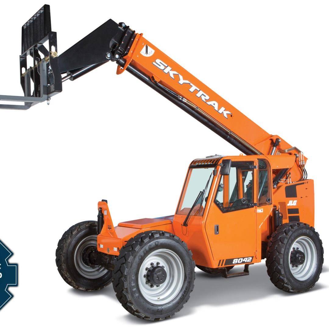 2016 Diesel Skytrak Telehandlers (Telescopic Mast) | Eliftruck