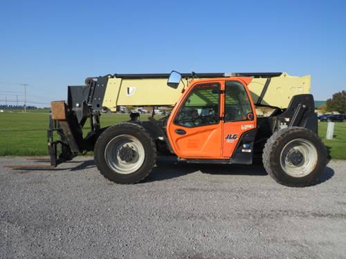 For Rent 12000 lbs - 55' lift -  Diesel