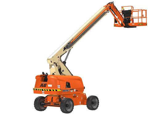 For Rent 66' lift -  Diesel - Outdoor Rough Terrain