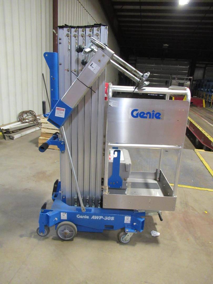 2017 Genie AWP30S Aerial Work Platform