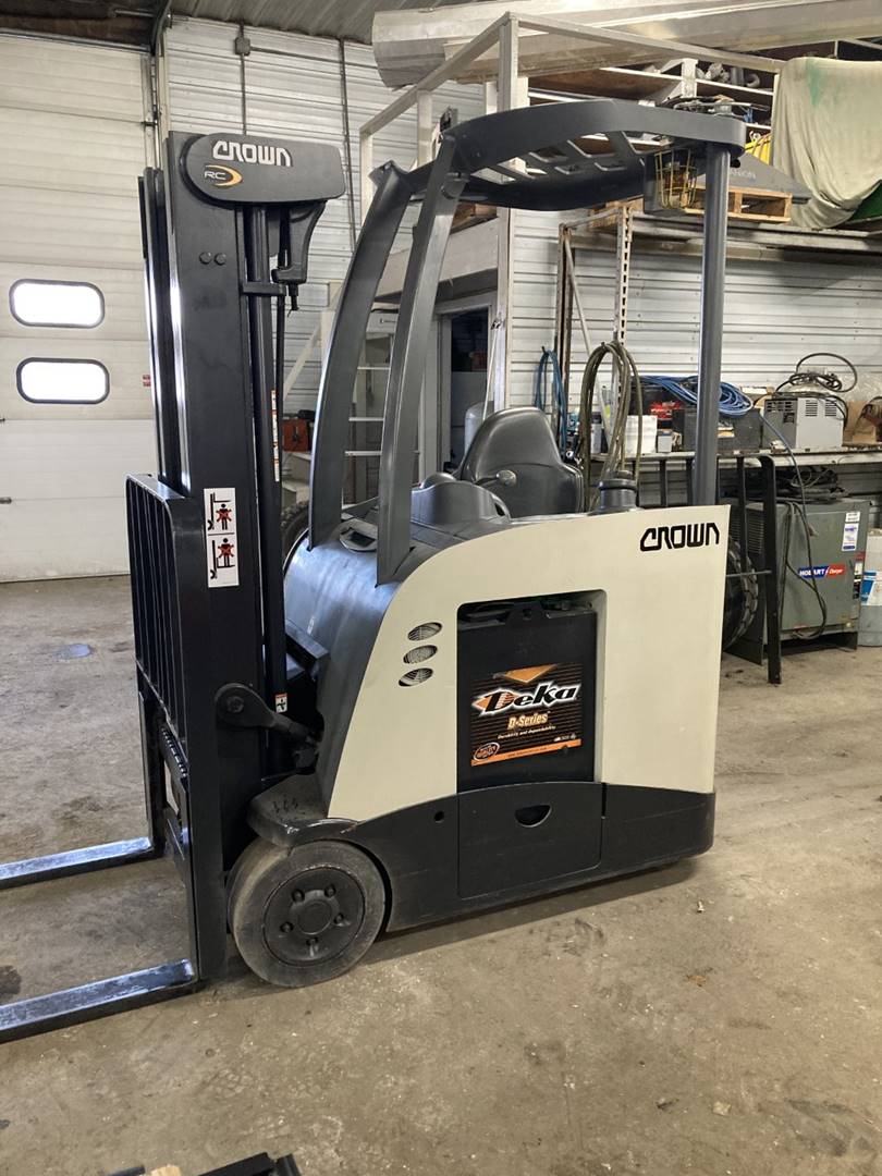 2012 Electric Crown RC553530 Electric Stand Up End