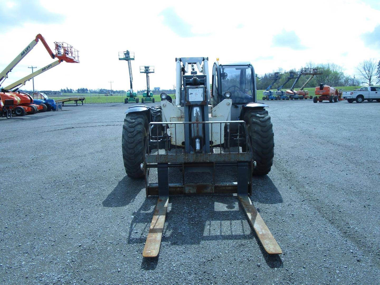 2005 Diesel Terex TH644C Telehandlers (Telescopic Mast)