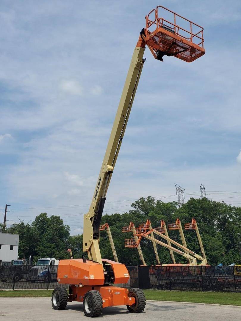 2004 Diesel JLG 860SJ Telescopic Boom