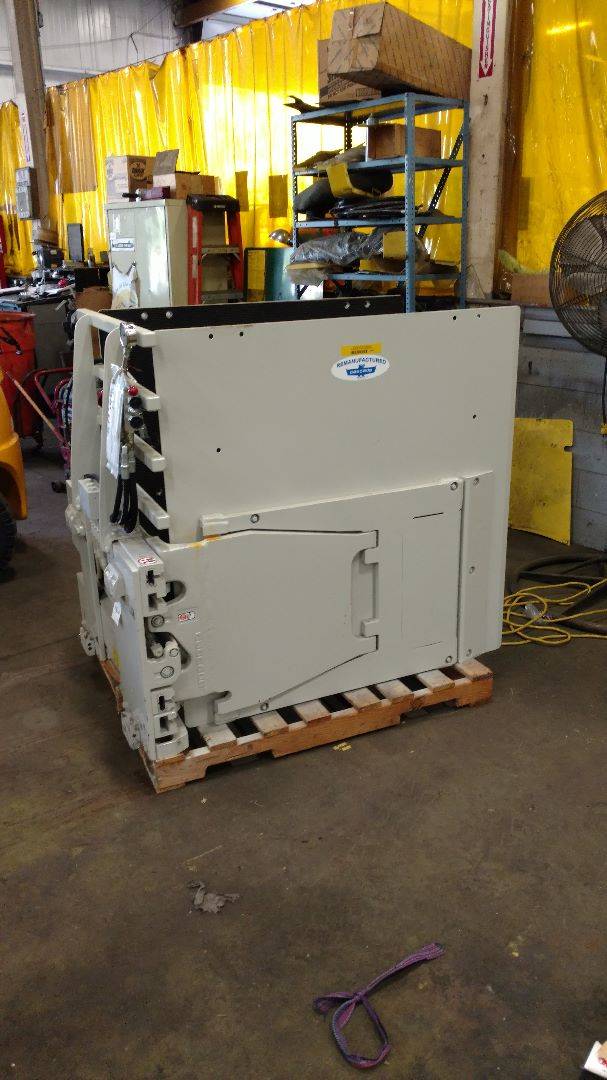 2012 Cascade R25D-CCB Unavailable Attachment - 123Forklift