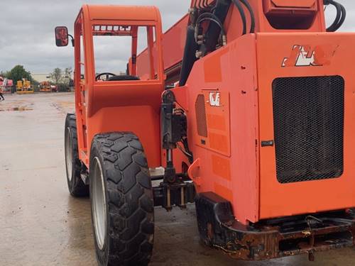 For Rent 6000 lbs - 42' lift -  Diesel