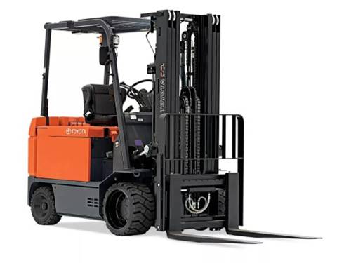 For Rent 12000 lbs - 199" lift -  Electric - Indoor Warehouse
