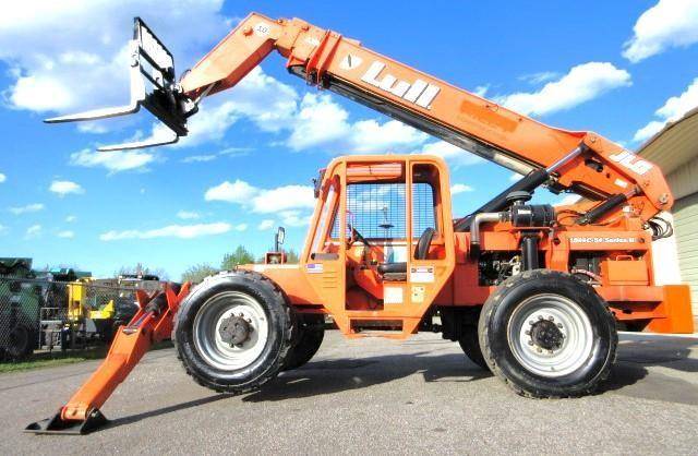 3 Used Lull 1044c-54-ii Equipment for Sale