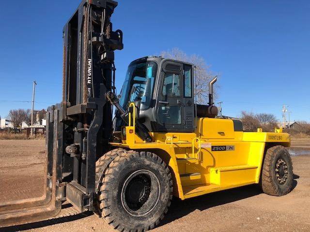Hyundai 250d 7e