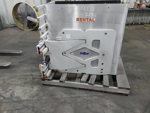 For Rent  Carton Clamps - Class II