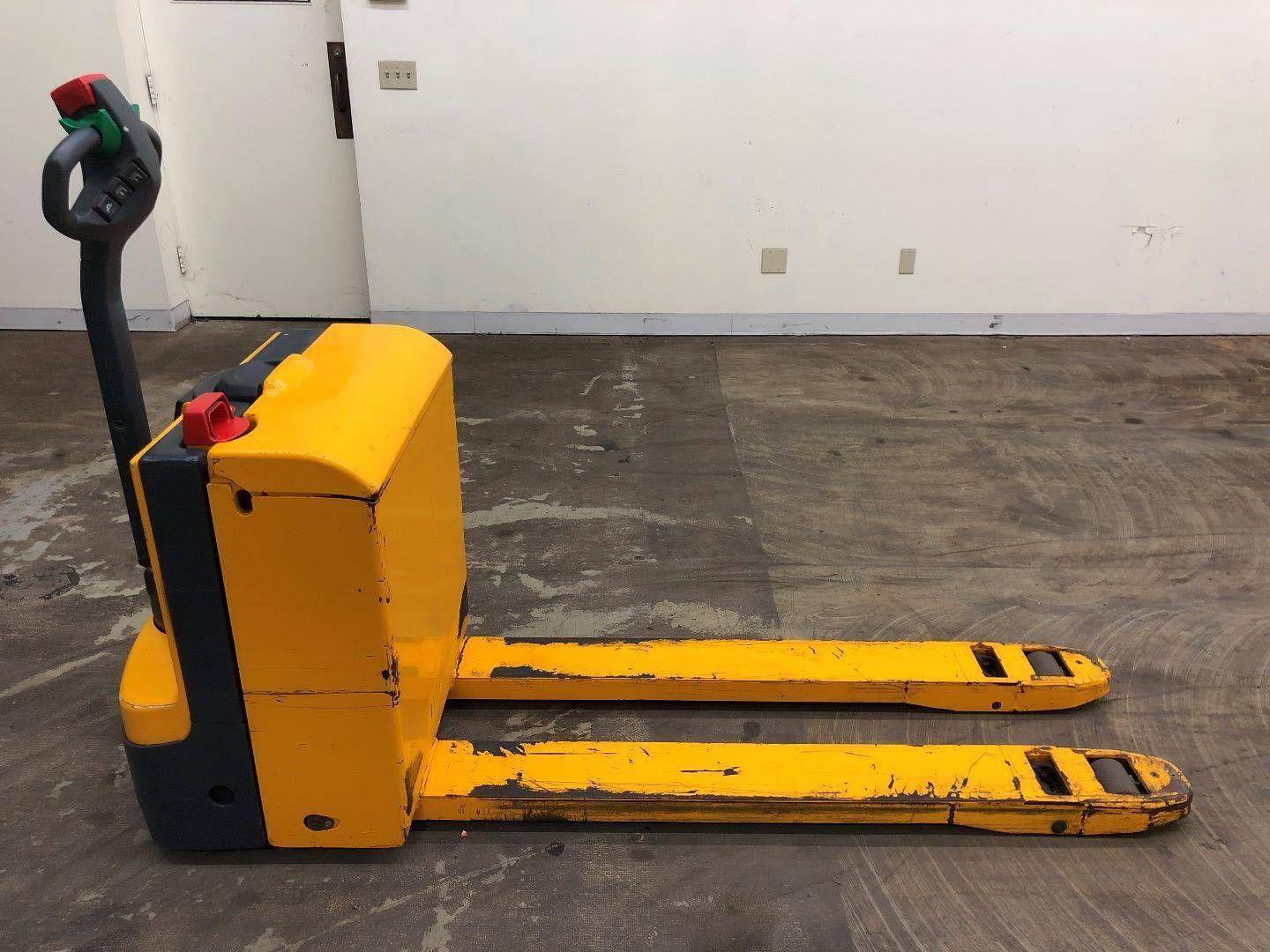 Electric Jungheinrich EJE120 Electric Walkie Pallet Jack