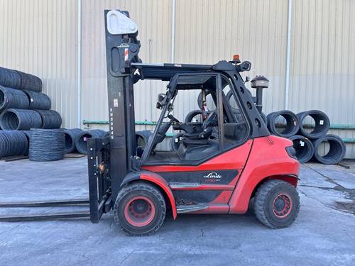 For Rent 17500 lbs - 191" lift -  Diesel - Indoor/Outdoor Pneumatic Tires