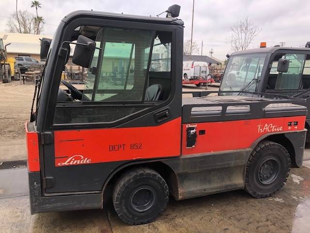 13 Used Linde Tow tractors for Sale