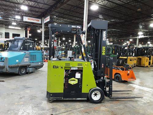 For Rent 4000 lbs - 276" lift -  Electric - Indoor Warehouse