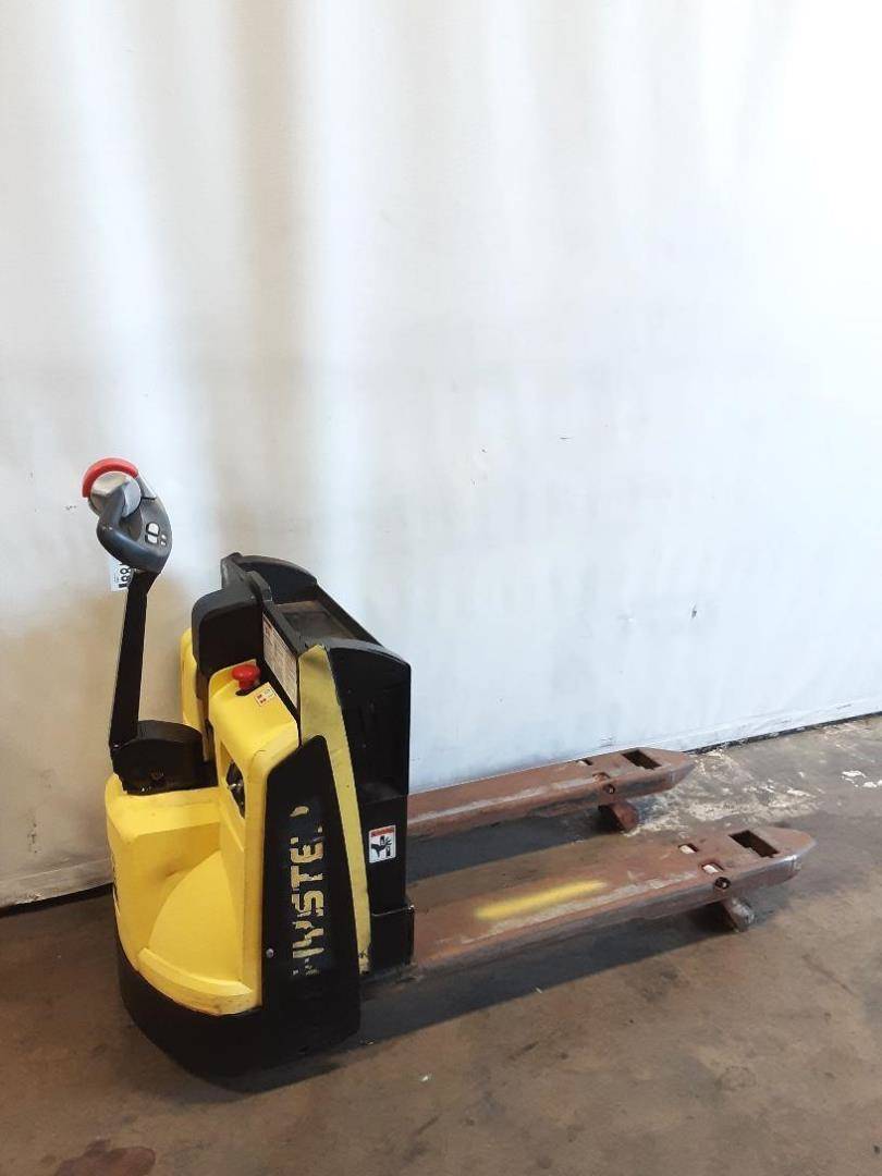 2017 Electric Hyster W45ZHD Electric Walkie Pallet Jack