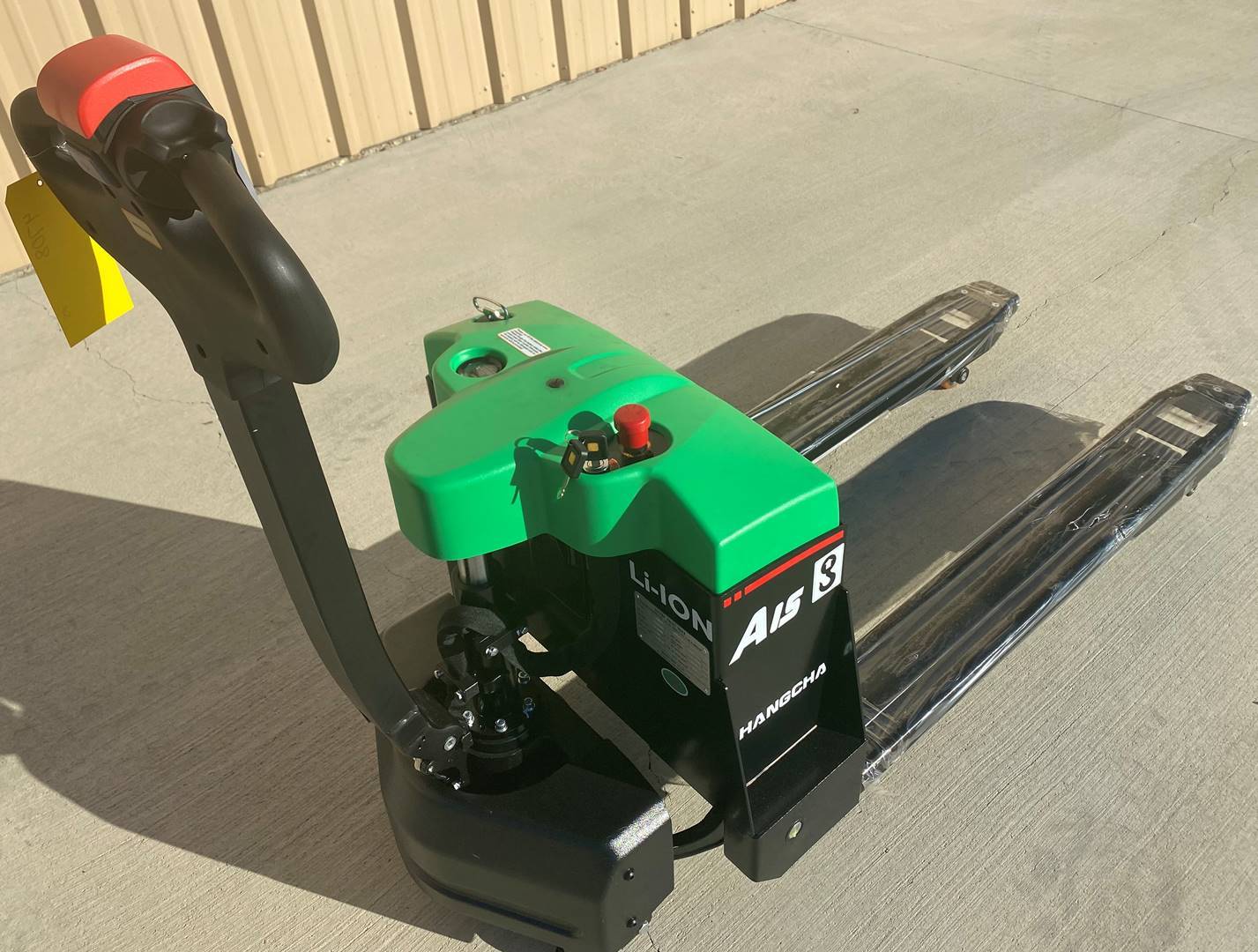 2020 Electric Hangcha WP15Li Electric Walkie Pallet Jack