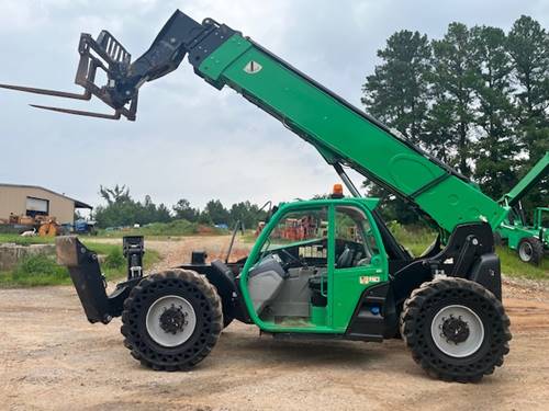 For Rent 12000 lbs - 55' lift -  Diesel