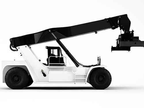 For Rent 15000 lbs -  Diesel - Outdoor Pneumatic Tires