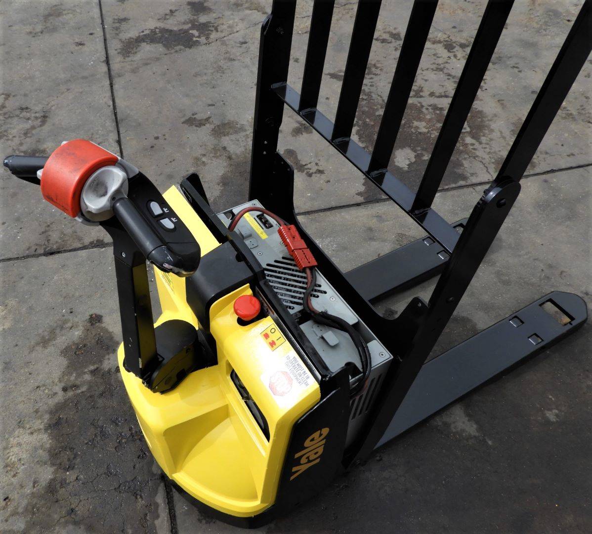 2016 Electric Yale MPB045VG Electric Walkie Pallet Jack