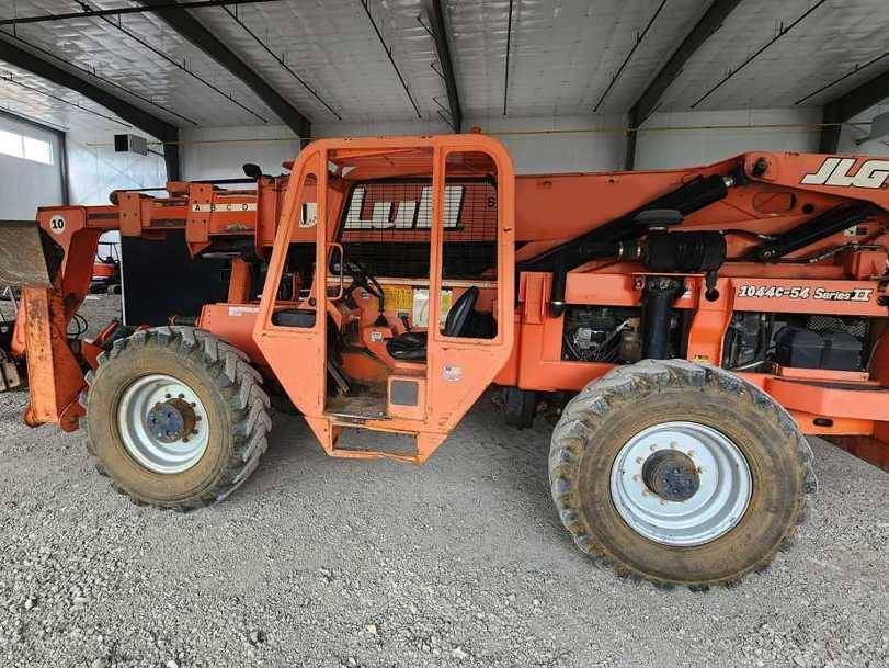 A wide selection of Lull equipment with 26 in stock and available for