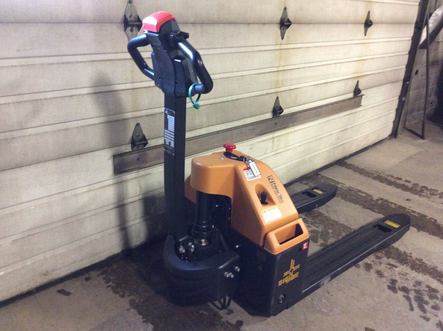 2020 Electric Big Joe E30 Electric Walkie Pallet Jack