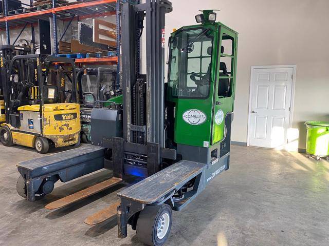 2016 LP Gas Combilift CombiLift C8000