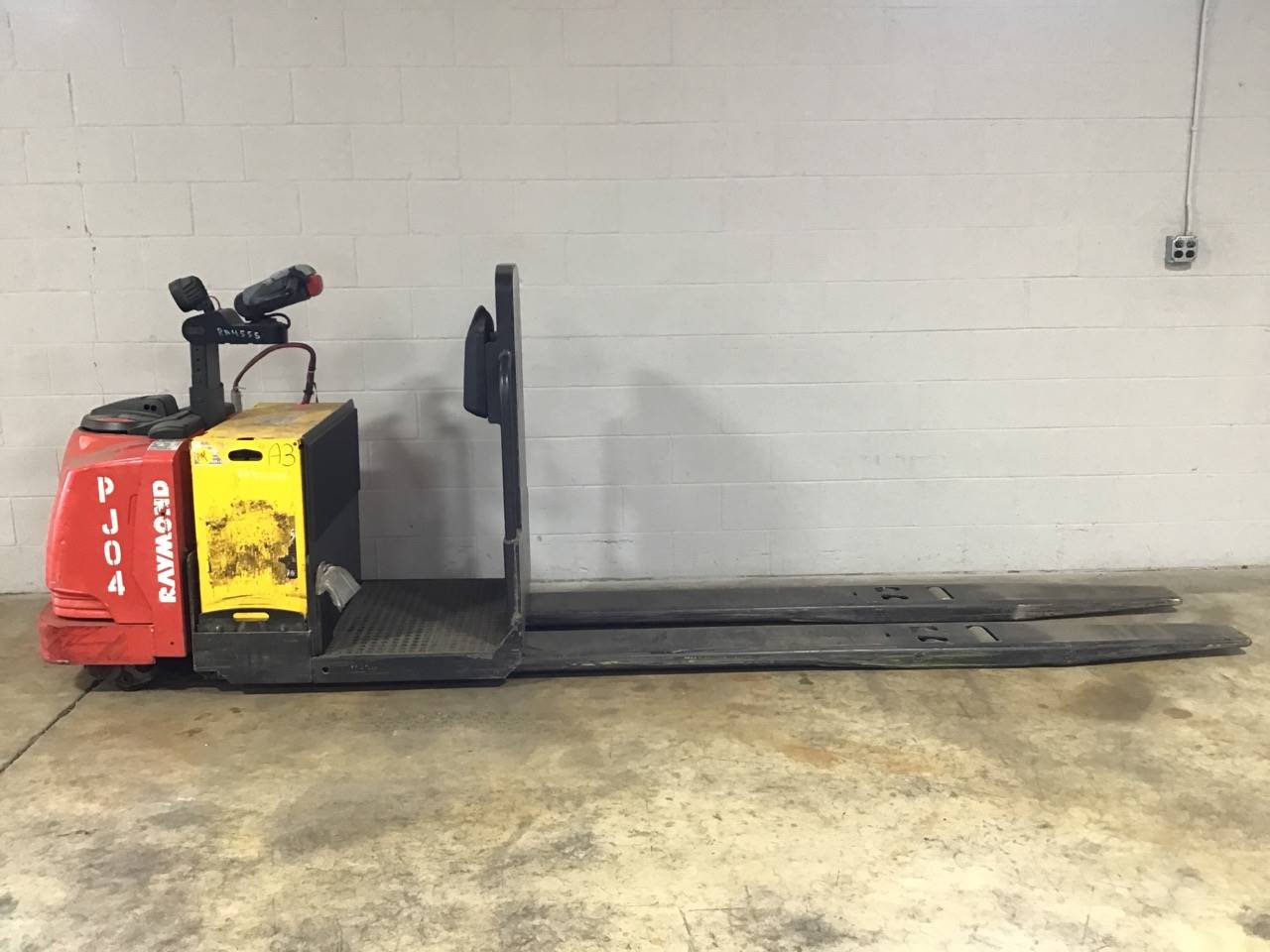 A wide selection of Raymond equipment with 1 in stock and available for ...