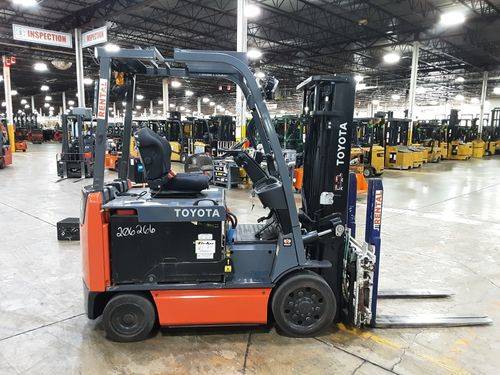 For Rent 6500 lbs - 1315" lift -  Electric - Indoor Warehouse