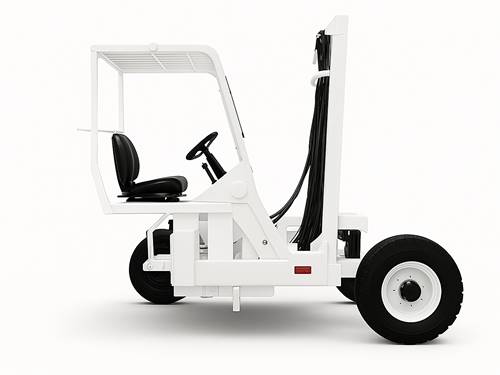 For Rent 5000 lbs - 144" lift -  Diesel - Outdoor Pneumatic Tires