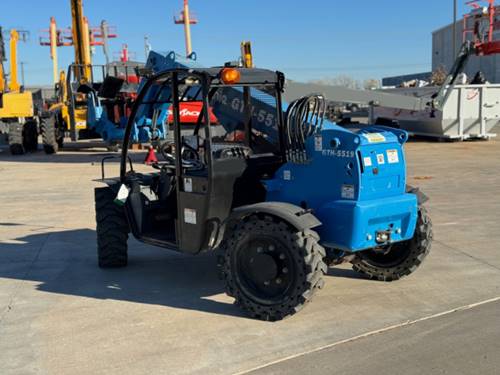 For Rent 5500 lbs - 19' lift -  Diesel