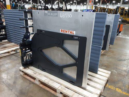 For Rent  Carton Clamps - Class II