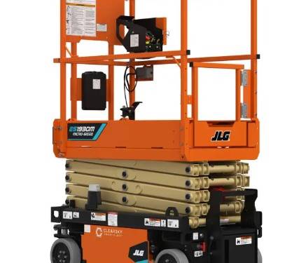 For Rent 25' lift -  Electric -  Slab