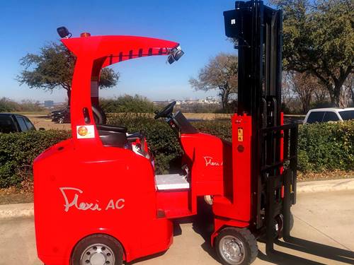 For Rent 4000 lbs - 260" lift -  Electric - Indoor Warehouse