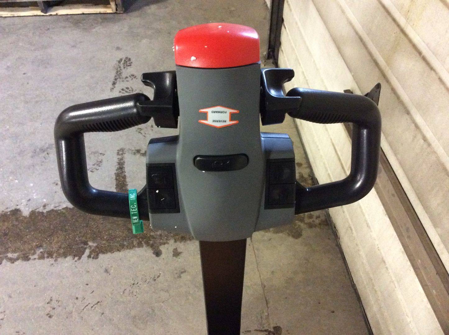 2020 Electric Big Joe E30 Electric Walkie Pallet Jack