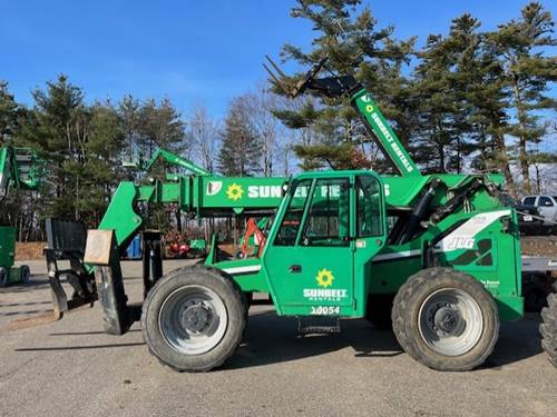 For Rent 10000 lbs - 54' lift -  Diesel
