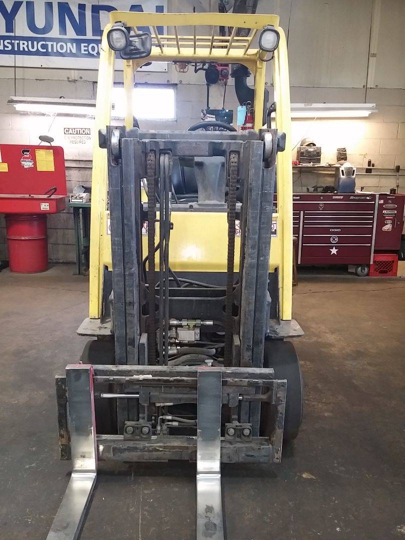 2010 Hyster S50FT LP Gas Forklift - 123Forklift