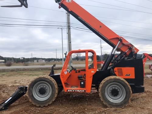 For Rent 10000 lbs - 54' lift -  Diesel