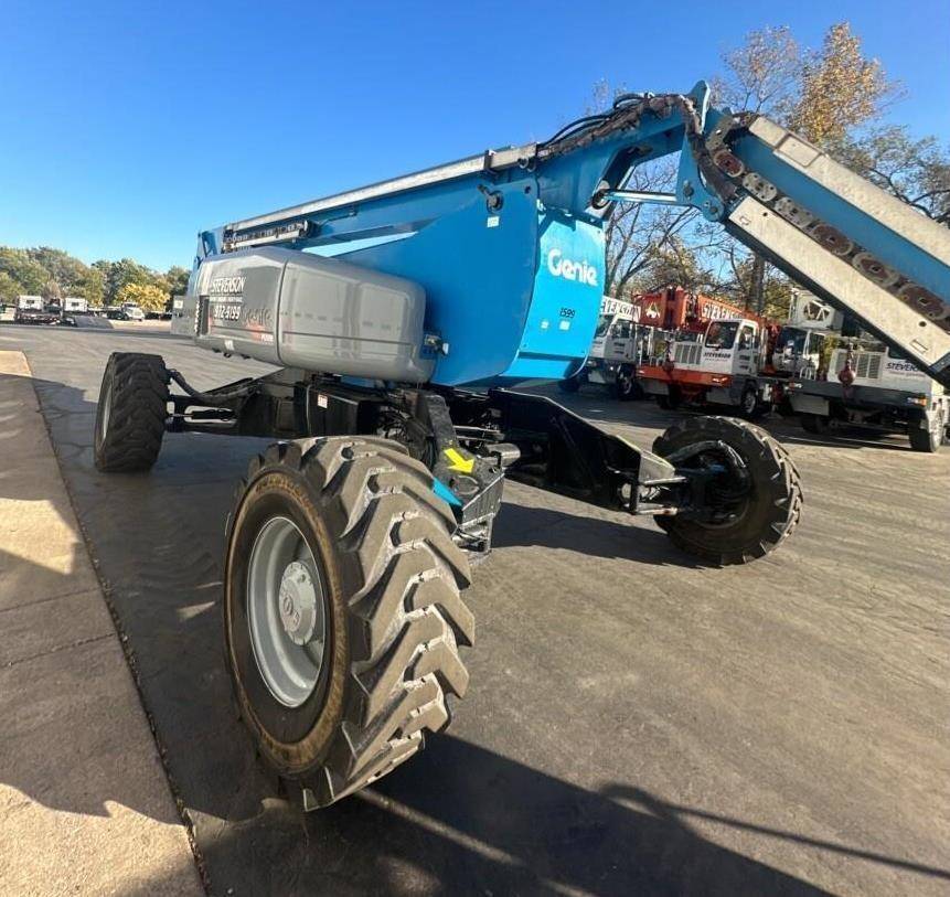1,672 Used Boom lifts for Sale