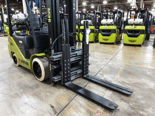 For Rent  Multi Pallet Handlers - Class III
