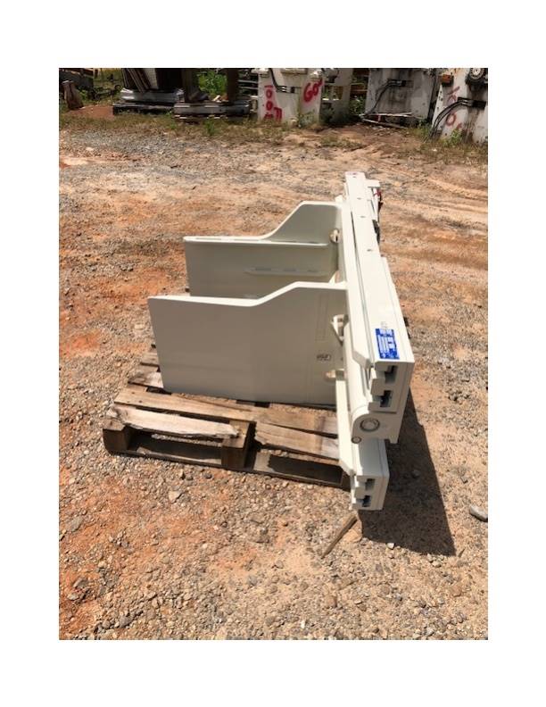 Cascade 40DBCB55A Multi Purpose Bale Clamp