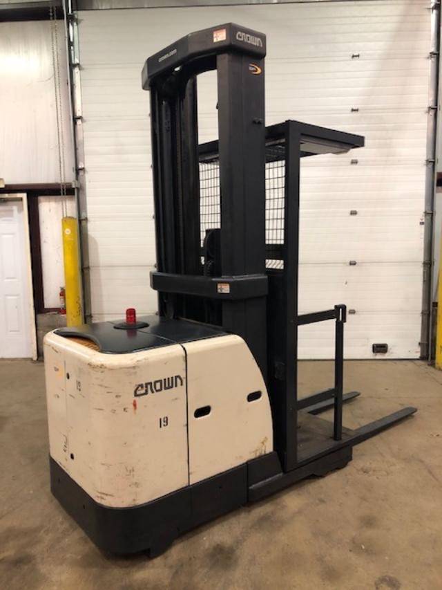 2008 Electric Crown SP3520-30 Electric Order Picker