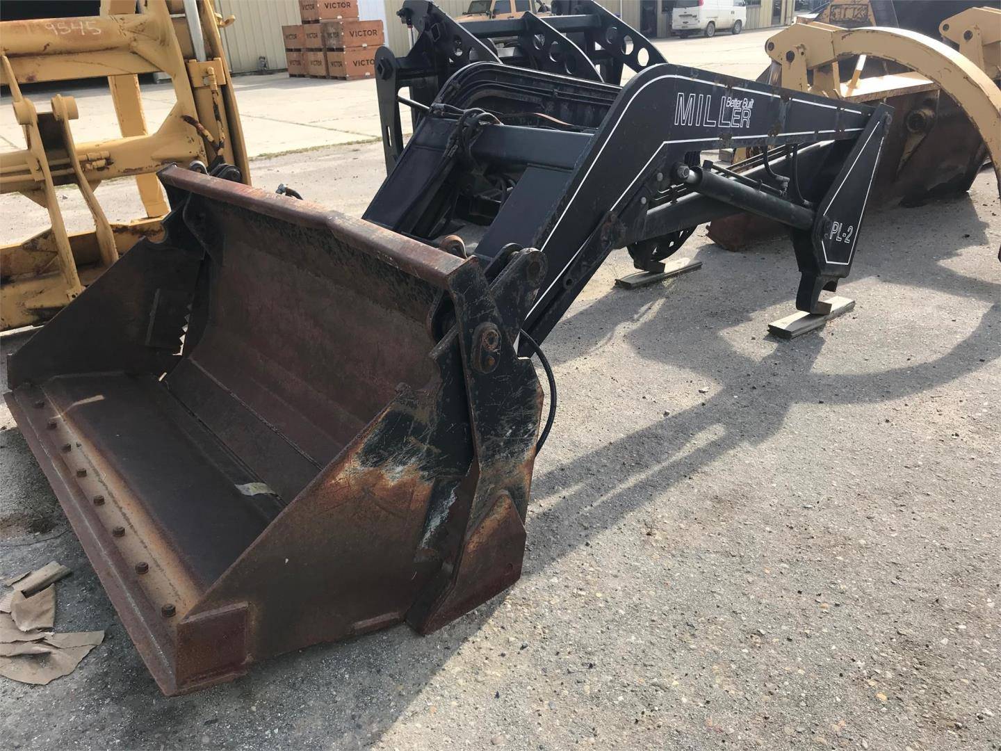 Miller PL2 Agricultural & Farming