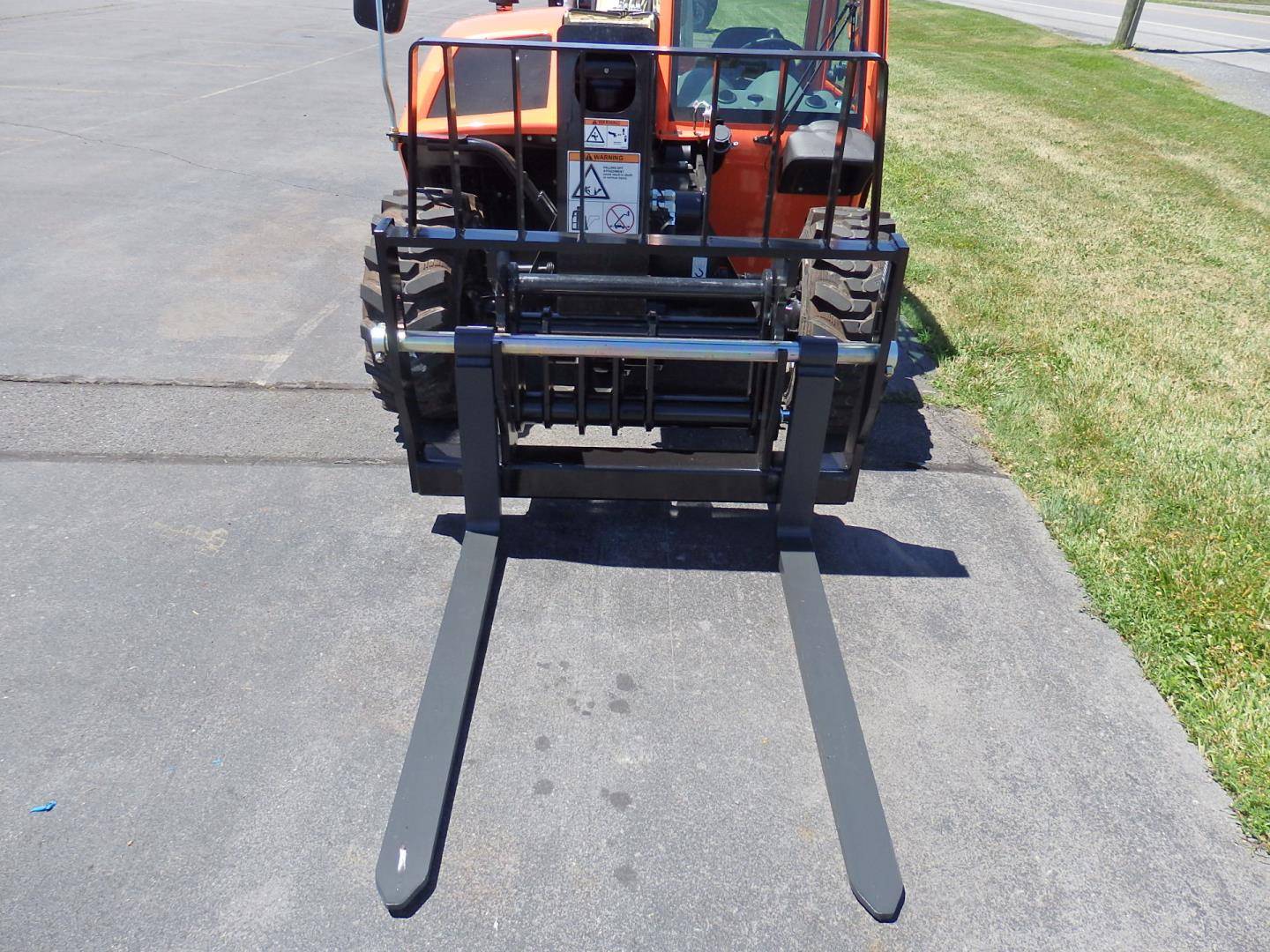 2019 Diesel JLG G518A