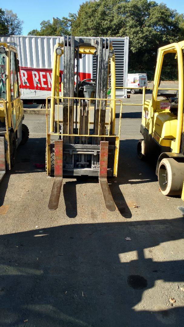 2013 Hyster H60FT Unavailable Forklift - 123Forklift