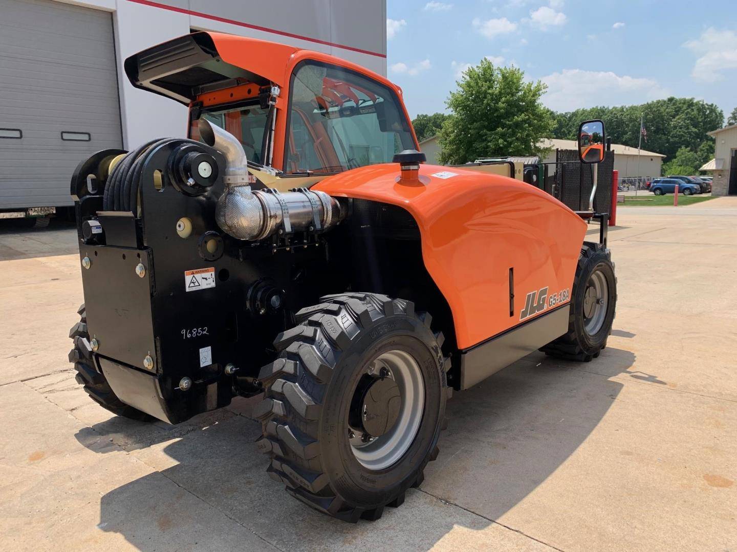 2019 Diesel JLG G518A