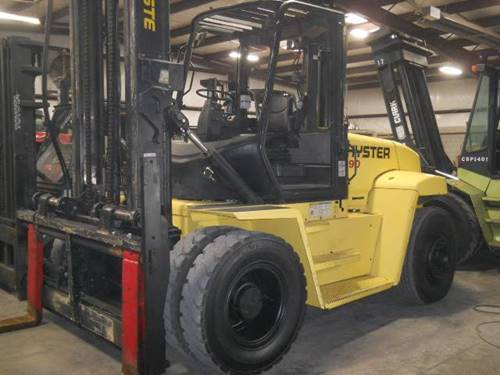 For Rent 19000 lbs - 212" lift -  Diesel - Indoor/Outdoor Pneumatic Tires