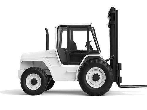 For Rent 10000 lbs - 134" lift -  Diesel - Outdoor Rough Terrain