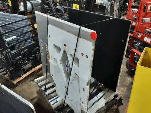 For Rent  Carton Clamps - Class II